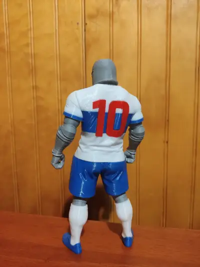 Universidad Católica Figura Caballero Cruzado - miniatura 3