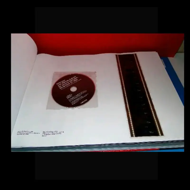 Libro Los Archivos Personales de Stanley Kubrick Edición Limitada - 4
