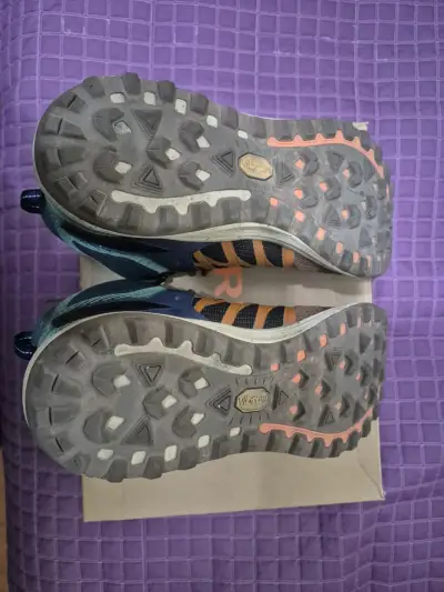 Zapatillas de trekking Merrell Nova 3 marrón - miniatura 4