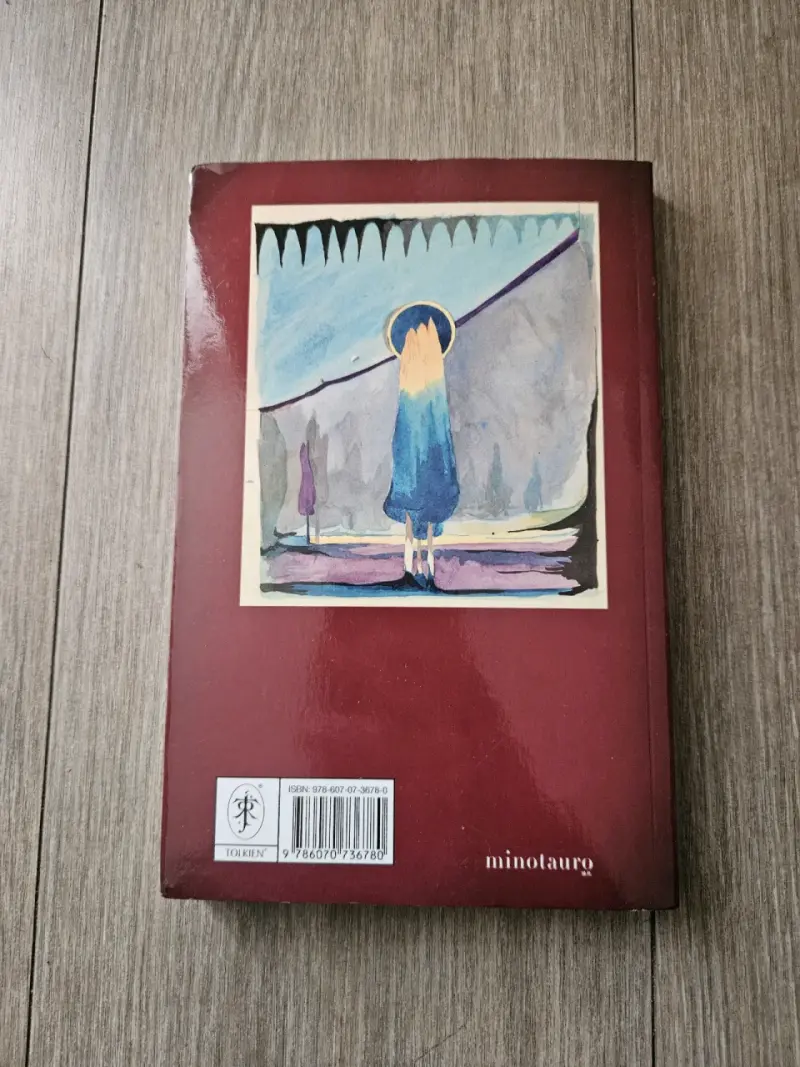 Libro 'La Historia de Kullervo' de J.R.R. Tolkien - 2