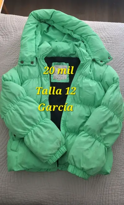 Diferentes prendas de niña talla 10 - miniatura 1