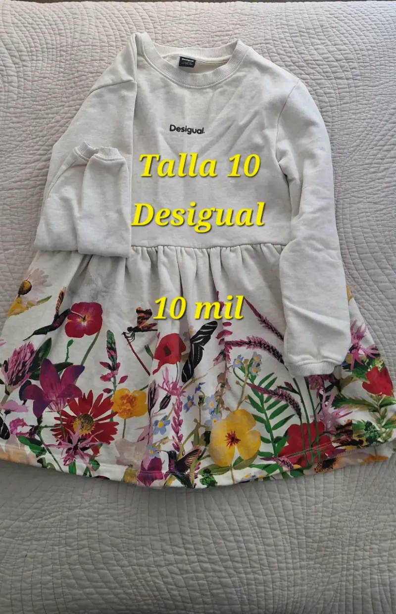 Diferentes prendas de niña talla 10 - 3
