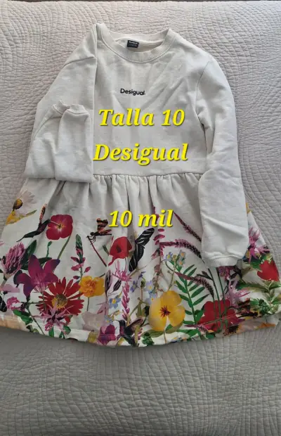 Diferentes prendas de niña talla 10 - miniatura 3