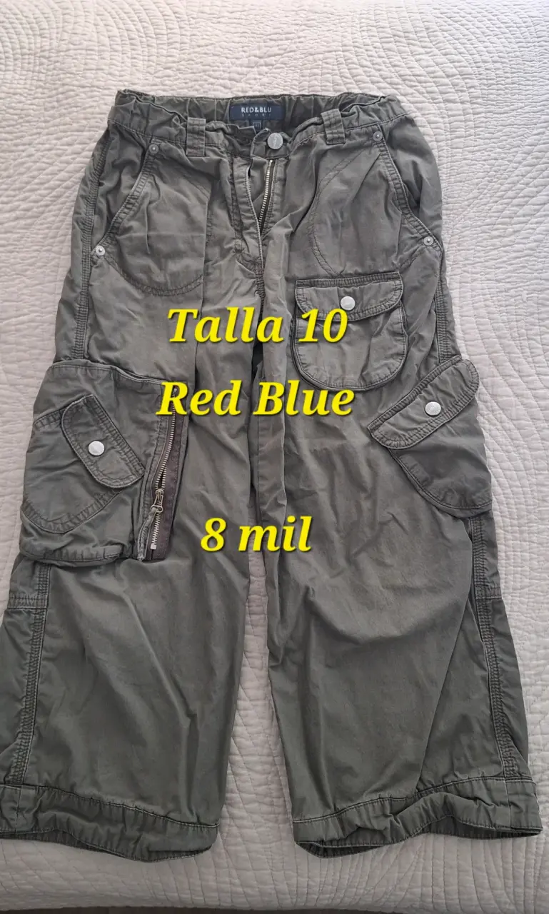 Diferentes prendas de niña talla 10 - 4