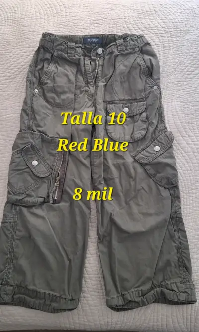 Diferentes prendas de niña talla 10 - miniatura 4