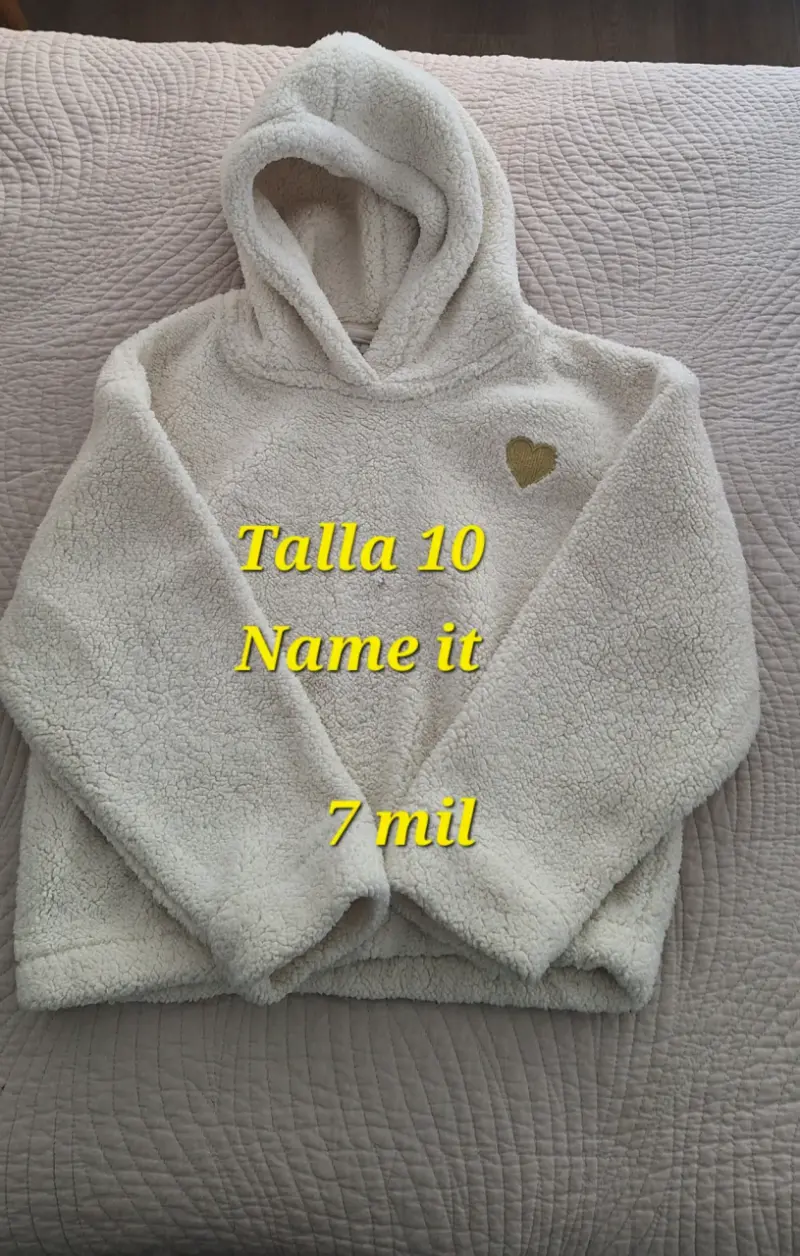 Diferentes prendas de niña talla 10 - 6