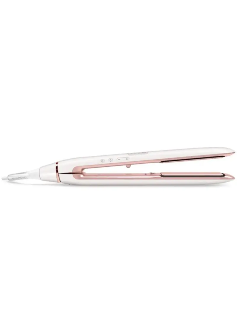 Plancha de Pelo Philips con Control de Temperatura - 2