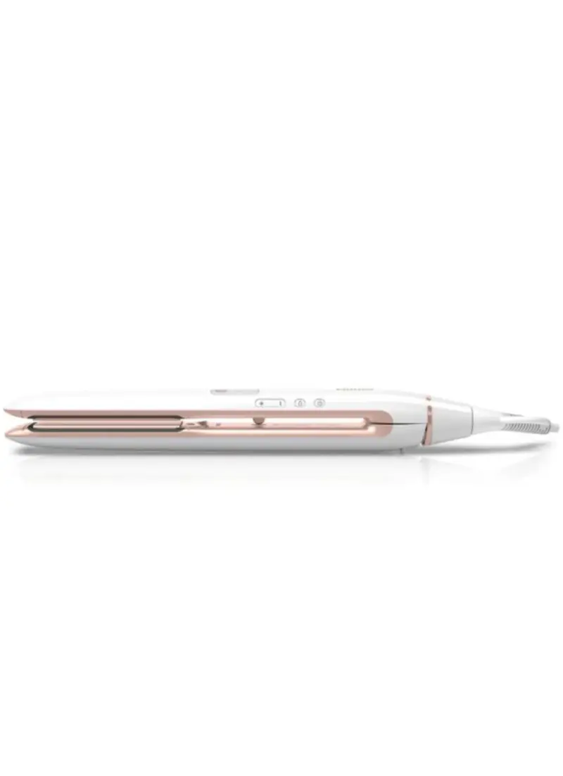 Plancha de Pelo Philips con Control de Temperatura - 3