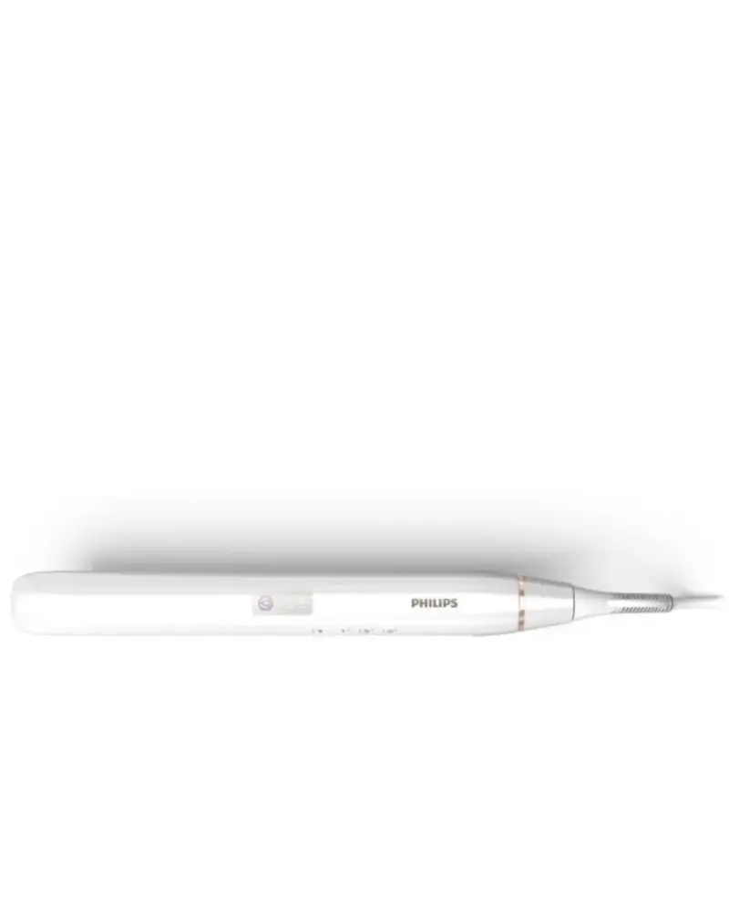Plancha de Pelo Philips con Control de Temperatura - 4