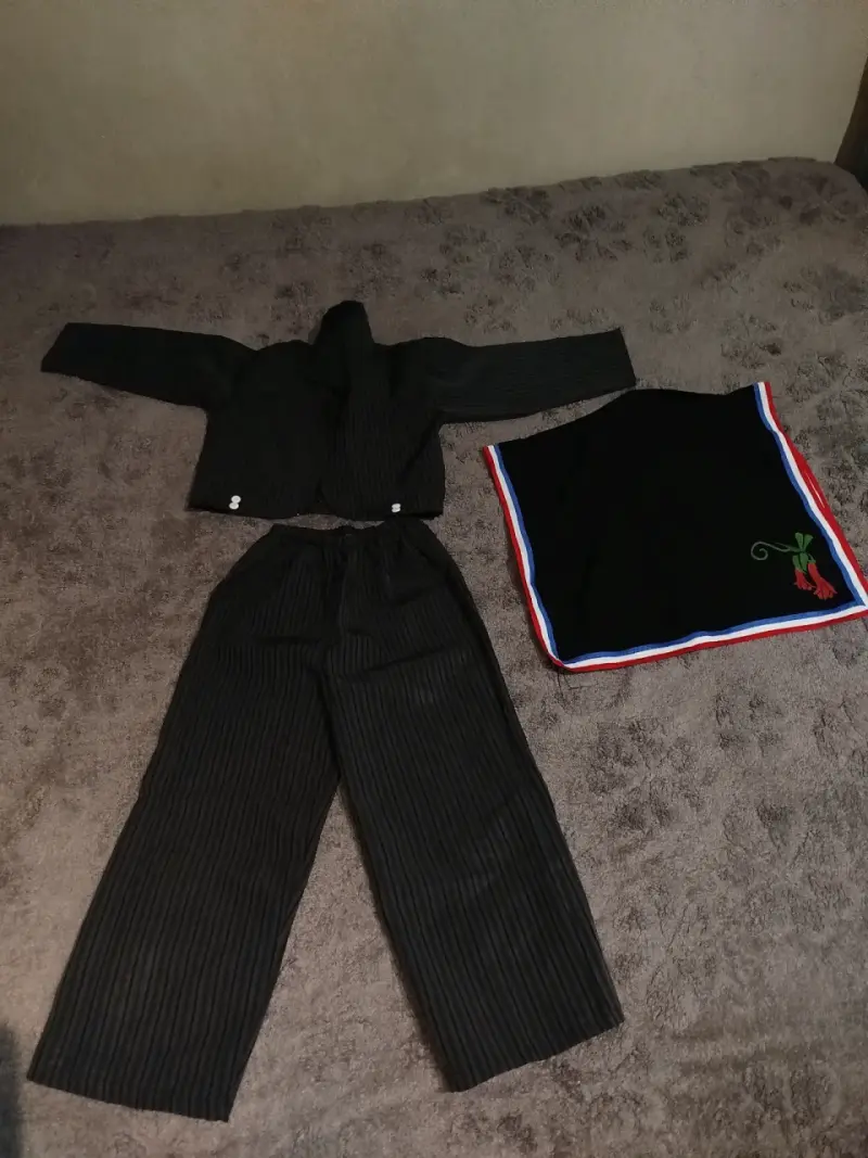 Traje de Huaso Chileno para Niño - 1