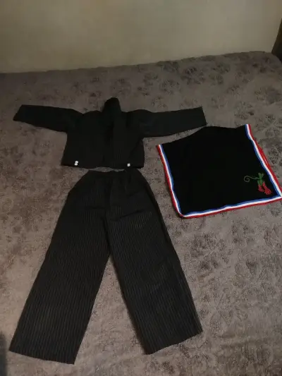 Traje de Huaso Chileno para Niño - miniatura 1