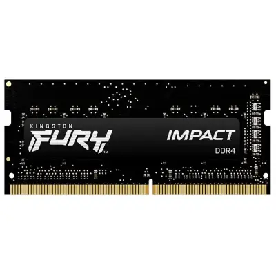 Memoria RAM Kingston Fury Impact DDR4 8GB SO-DIMM - miniatura 1