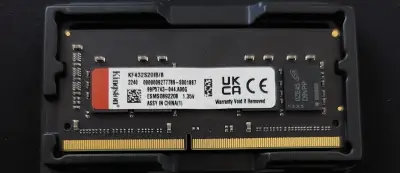 Memoria RAM Kingston Fury Impact DDR4 8GB SO-DIMM - miniatura 6