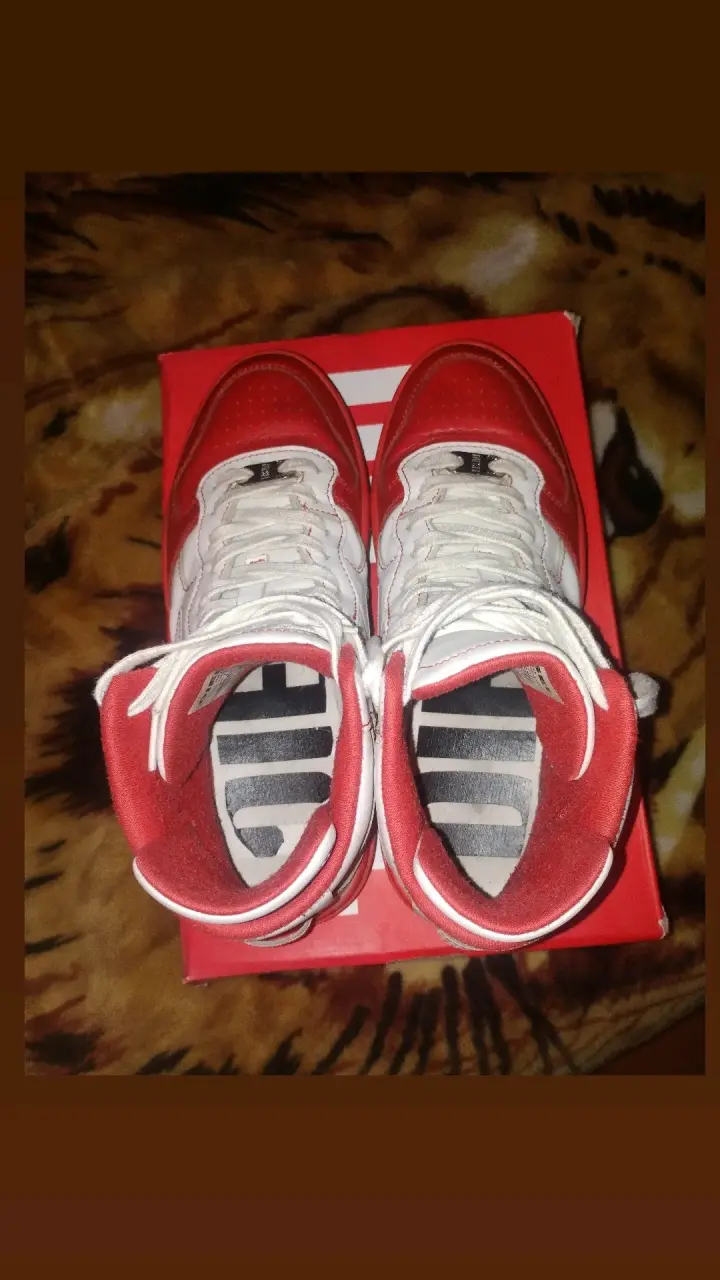 Zapatillas diesel originales - 4