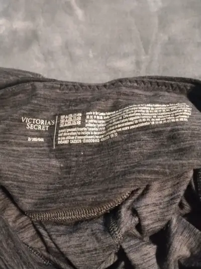 Leggings deportivos grises Victoria's Secret - miniatura 3