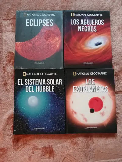Colección Atlas del cosmos National Geographic - miniatura 2