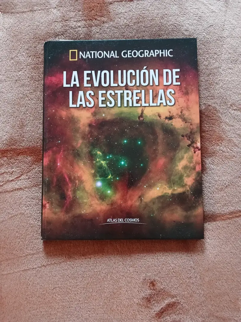 Colección Atlas del cosmos National Geographic - 3
