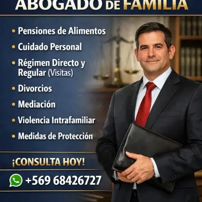 Servicios de Abogado - miniatura 1