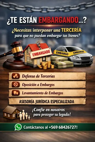 Servicios de Abogado - miniatura 3