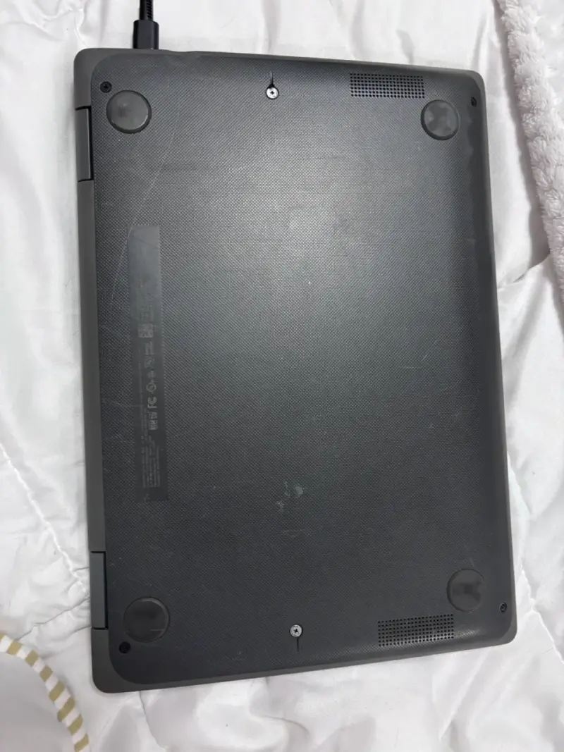 HP Chromebook 11.6 pulgadas en buen estado - 3