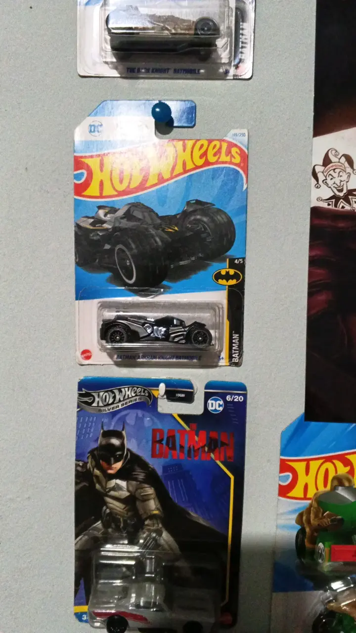 Colección de autos Hot Wheels edición especial - 5
