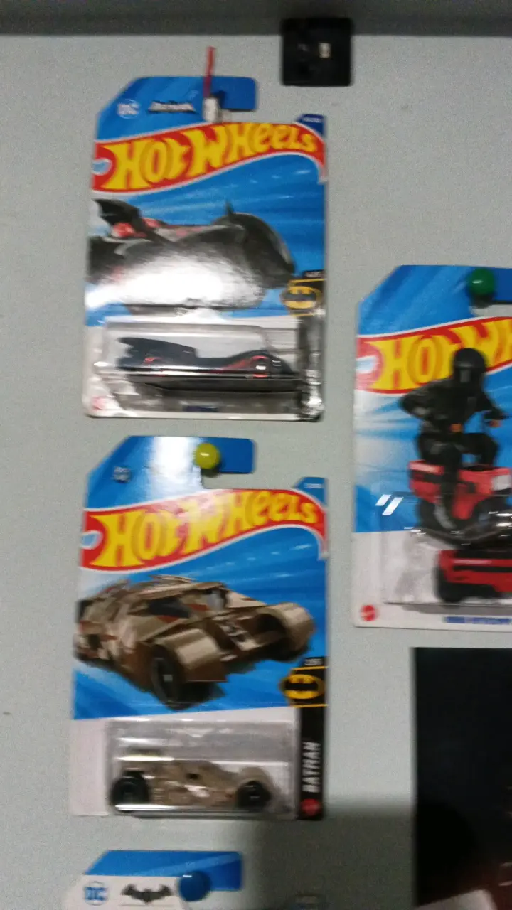 Colección de autos Hot Wheels edición especial - 6