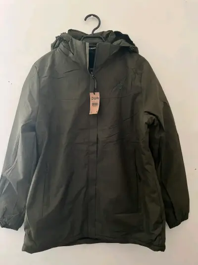 Chaqueta impermeable Doite - miniatura 1