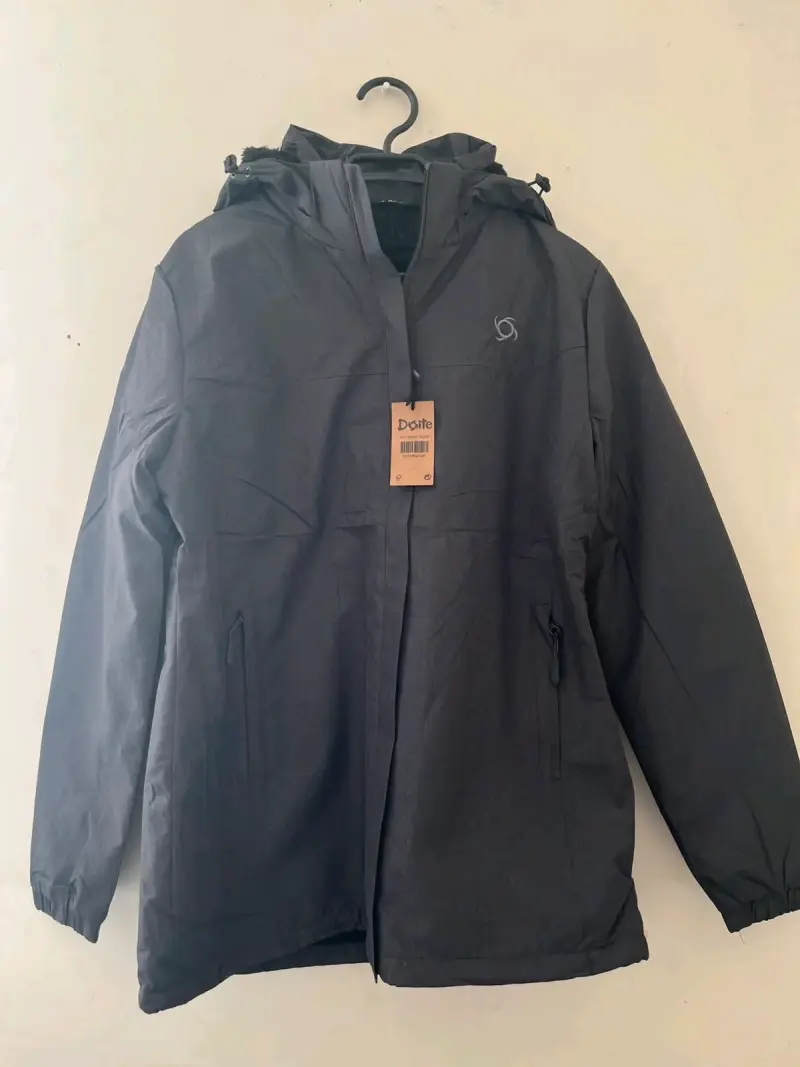 Chaqueta impermeable Doite - 2