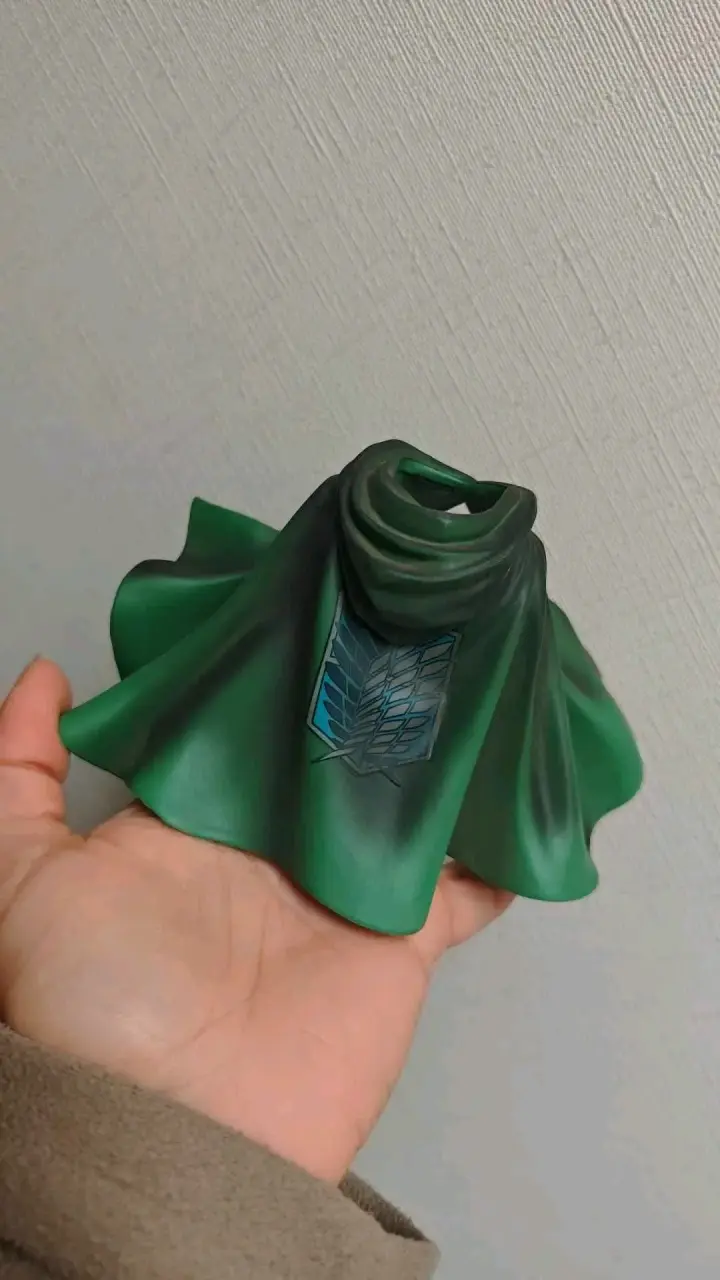 Figura Bandai Eren Yeager Master Stars Piece - 3