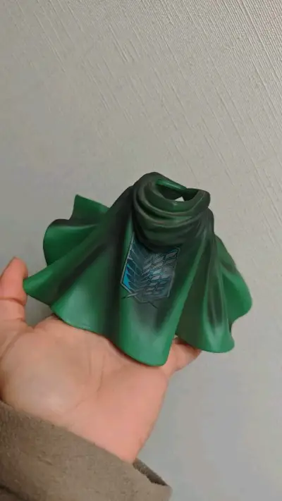 Figura Bandai Eren Yeager Master Stars Piece - miniatura 3