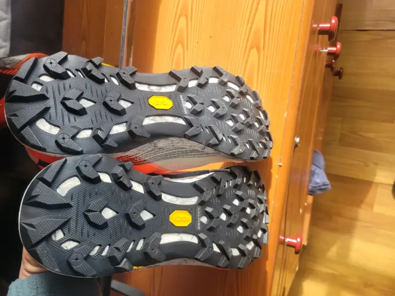 Zapatillas de Trail Running Merrell Naranja - 2