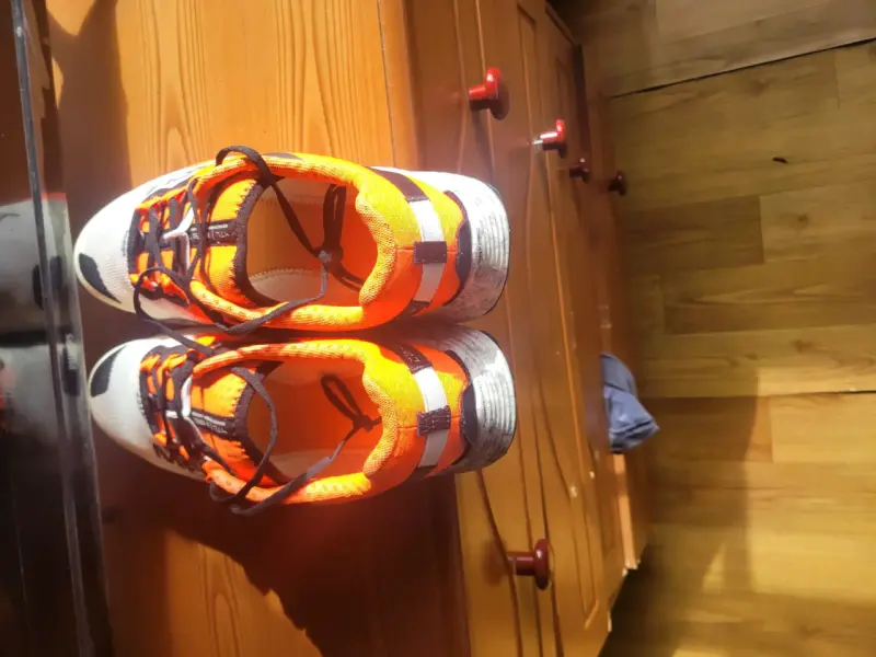 Zapatillas de Trail Running Merrell Naranja - 5
