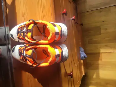 Zapatillas de Trail Running Merrell Naranja - miniatura 5