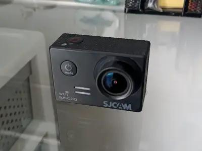 Cámara de acción SJCAM SJ5000 con accesorios - miniatura 2