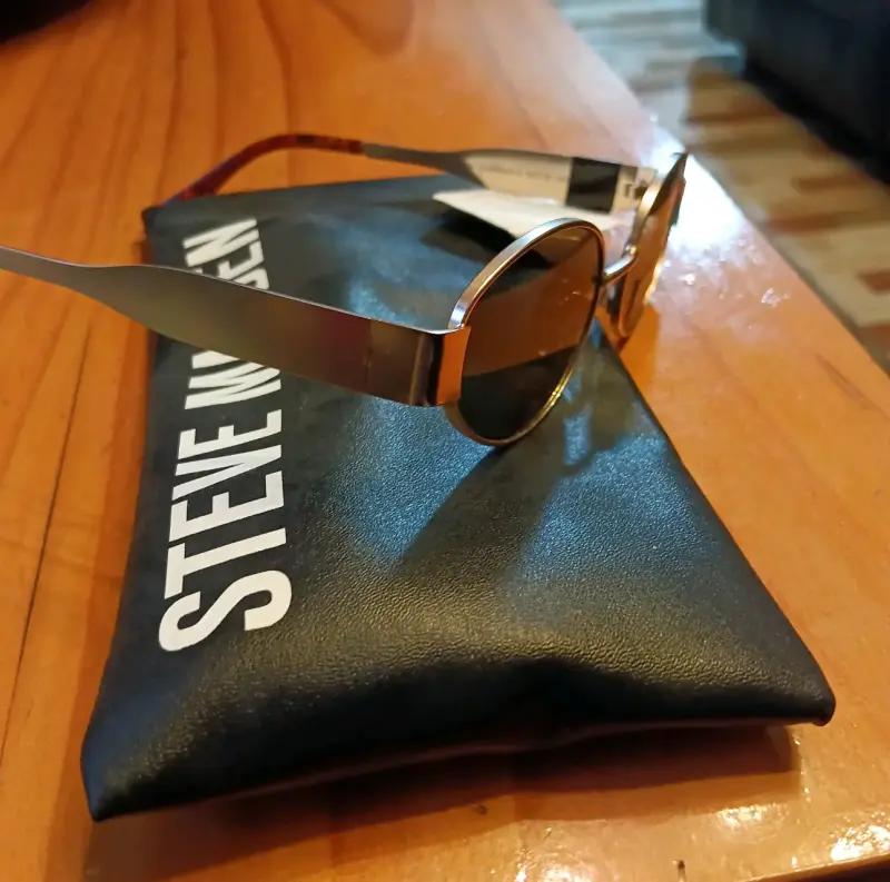 Gafas de sol Steve Madden metálicas - 1