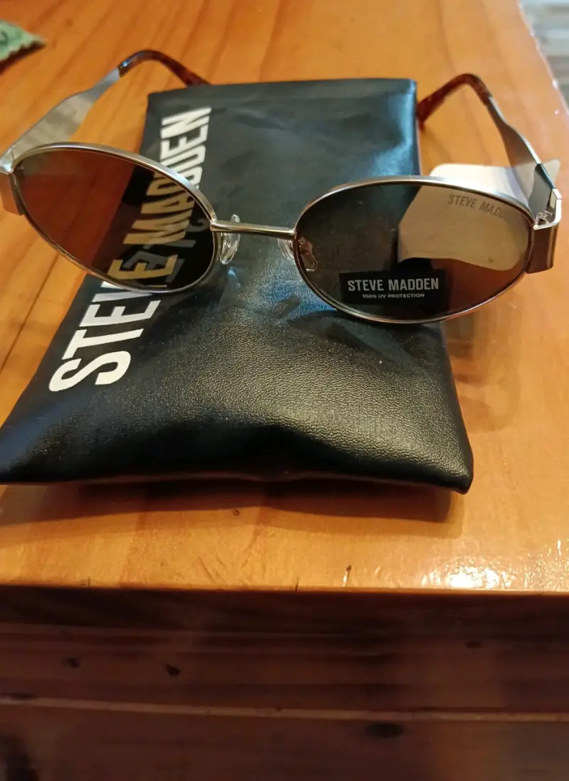 Gafas de sol Steve Madden metálicas - 2