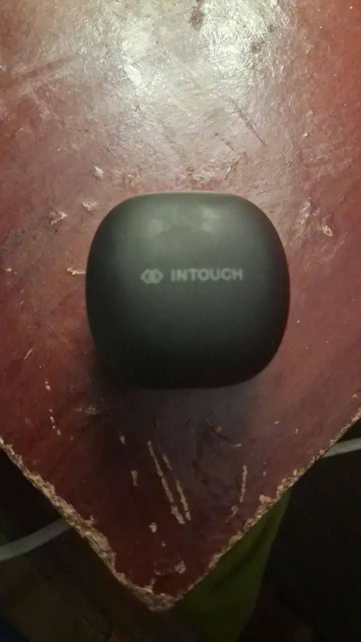 Auriculares Bluetooth Intouch Negros