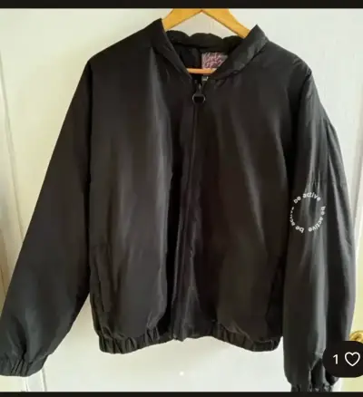 Chaqueta negra  Beactive - miniatura 1