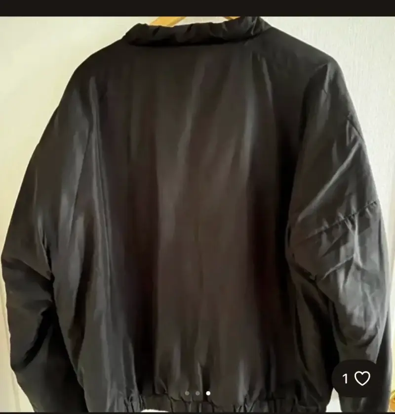 Chaqueta negra  Beactive - 2