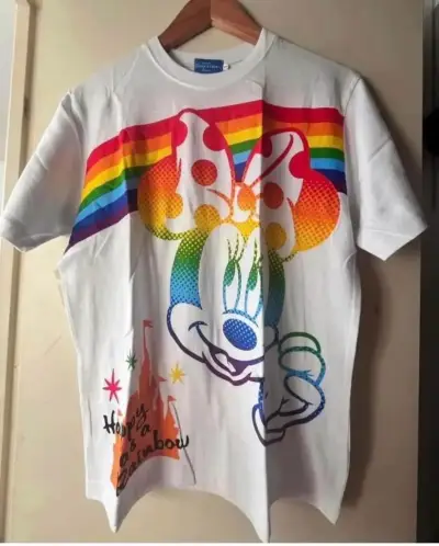 Polera de Minnie Mouse - miniatura 1