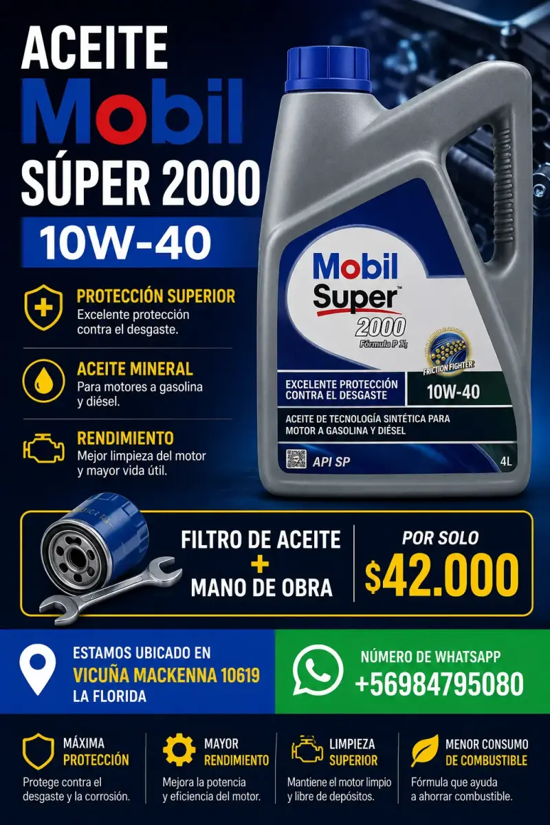 Aceite Shell Helix HX7 10W-40 4L con filtro - 3