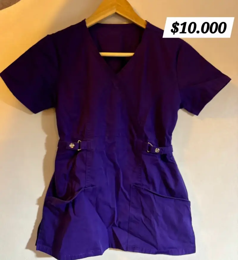 Uniforme nutricionista - 5