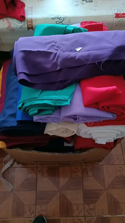 Saldos de telas por termino de taller - miniatura 1