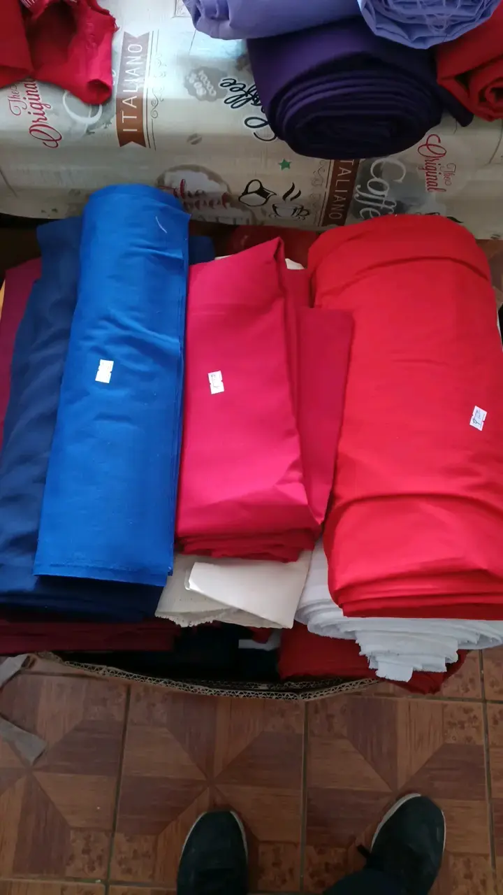 Saldos de telas por termino de taller - 3