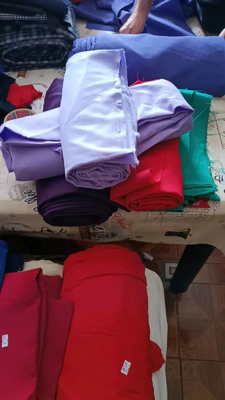 Saldos de telas por termino de taller - 4