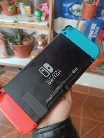 Nintendo Switch con magia - miniatura 4