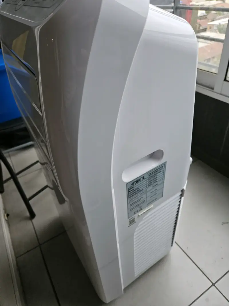 Aire acondicionado portátil Airolite 12.000 BTU - 5