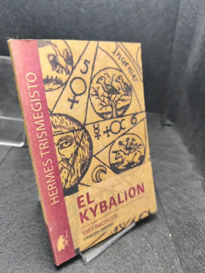 Libro El Kybalion de Hermes Trismegisto - 2