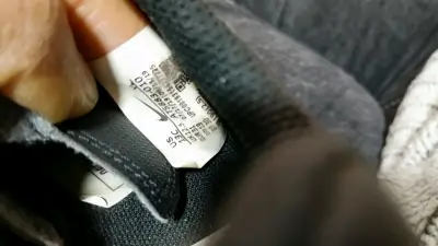 Lote de zapatillas deportivas Nike y Adidas - miniatura 6