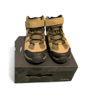 Botas de senderismo para niños Colloky - miniatura 1